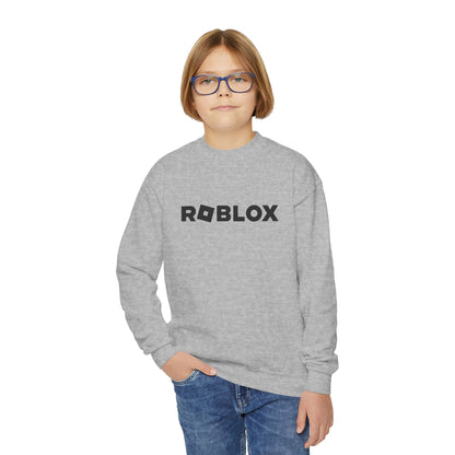 Roblox Logo Youth Sweatshirt