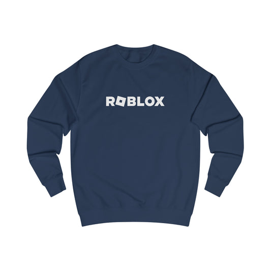 Roblox Logo Adult Sweatshirt