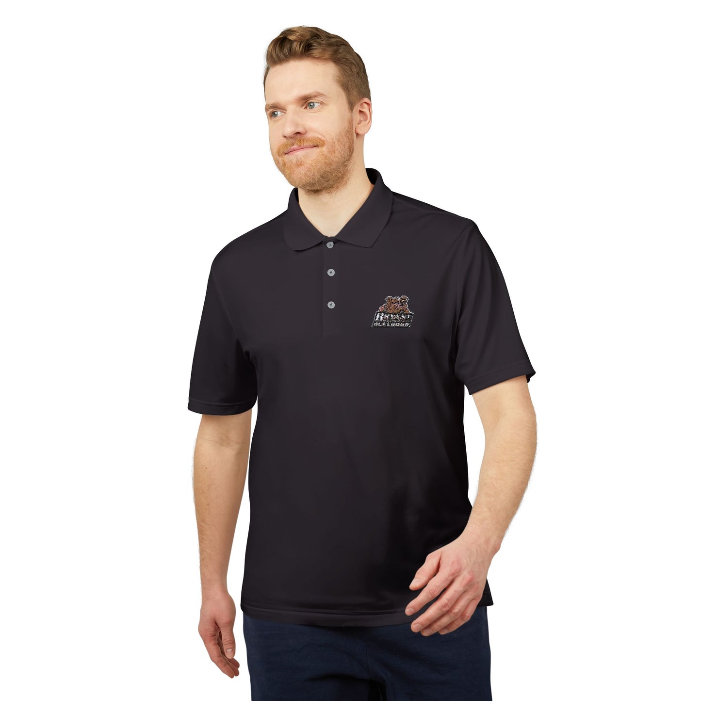 Bryant Bulldogs Adidas Performance Polo