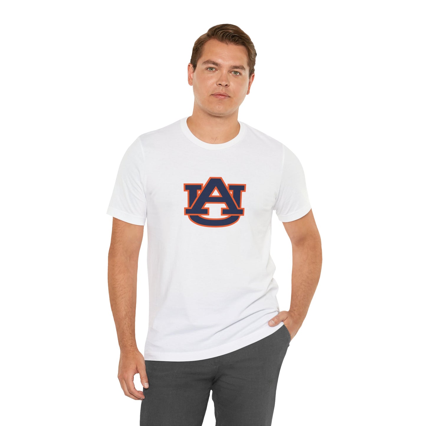 Auburn Tigers Adult T-Shirt