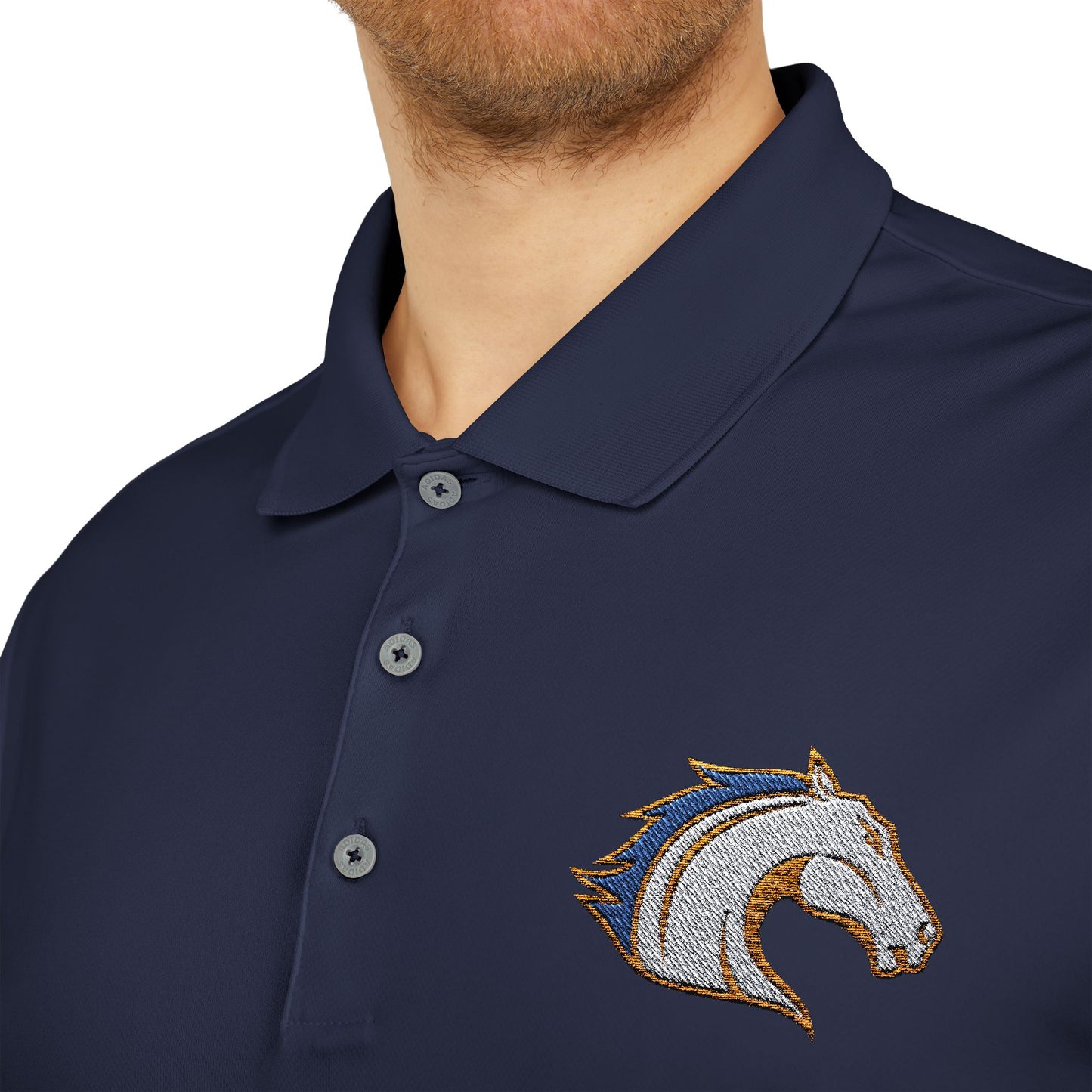 Texas Arlington Mavericks Adidas Performance Polo