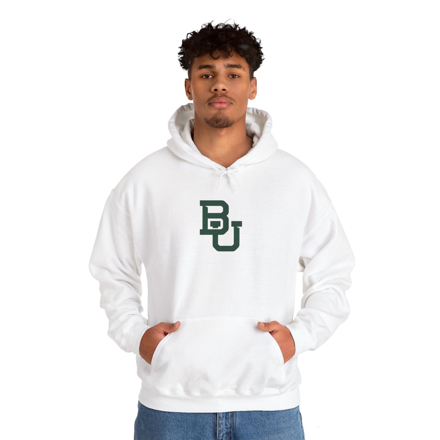 Baylor Bears Adult Hoodie