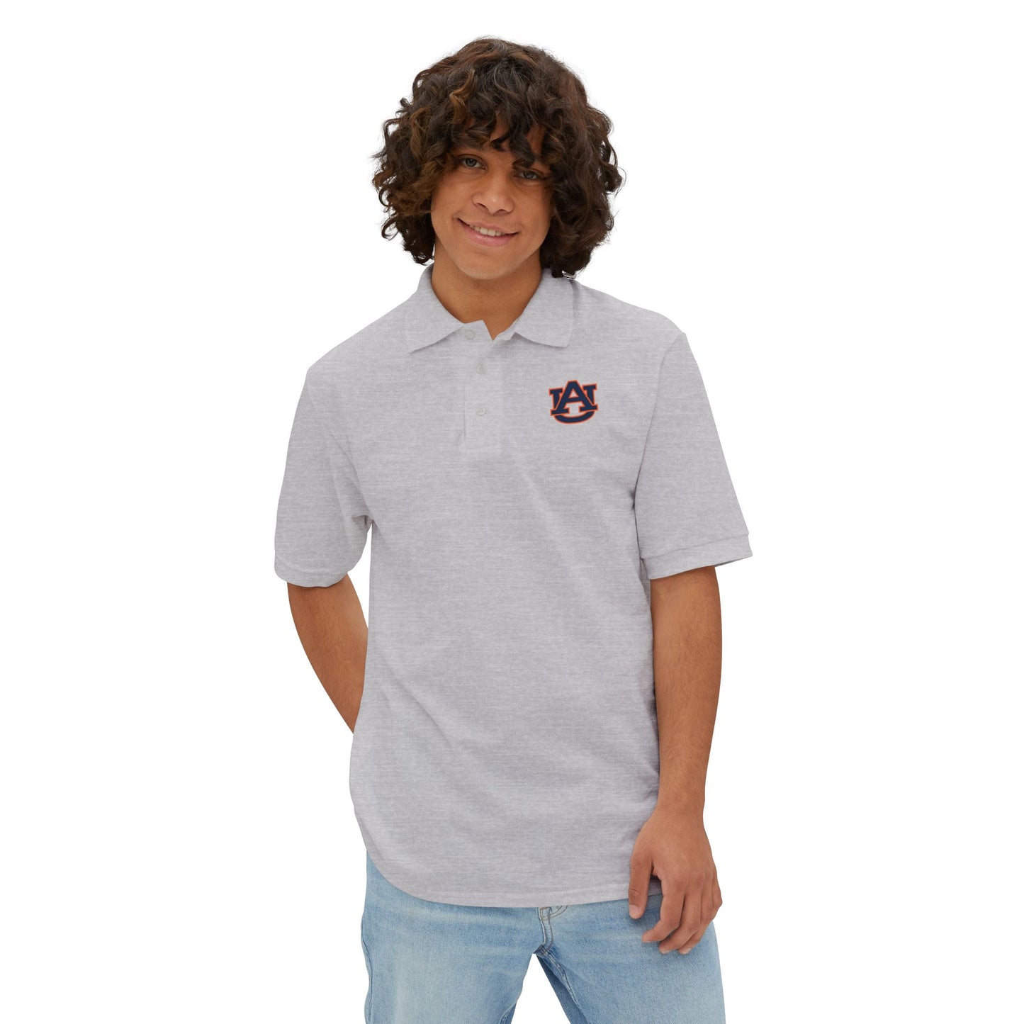 Auburn Tigers Polo Shirt