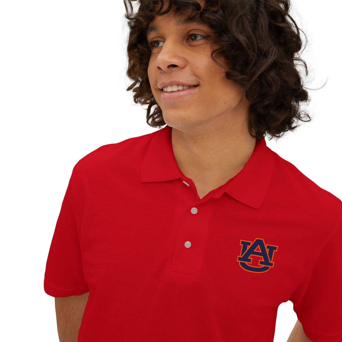 Auburn Tigers Polo Shirt