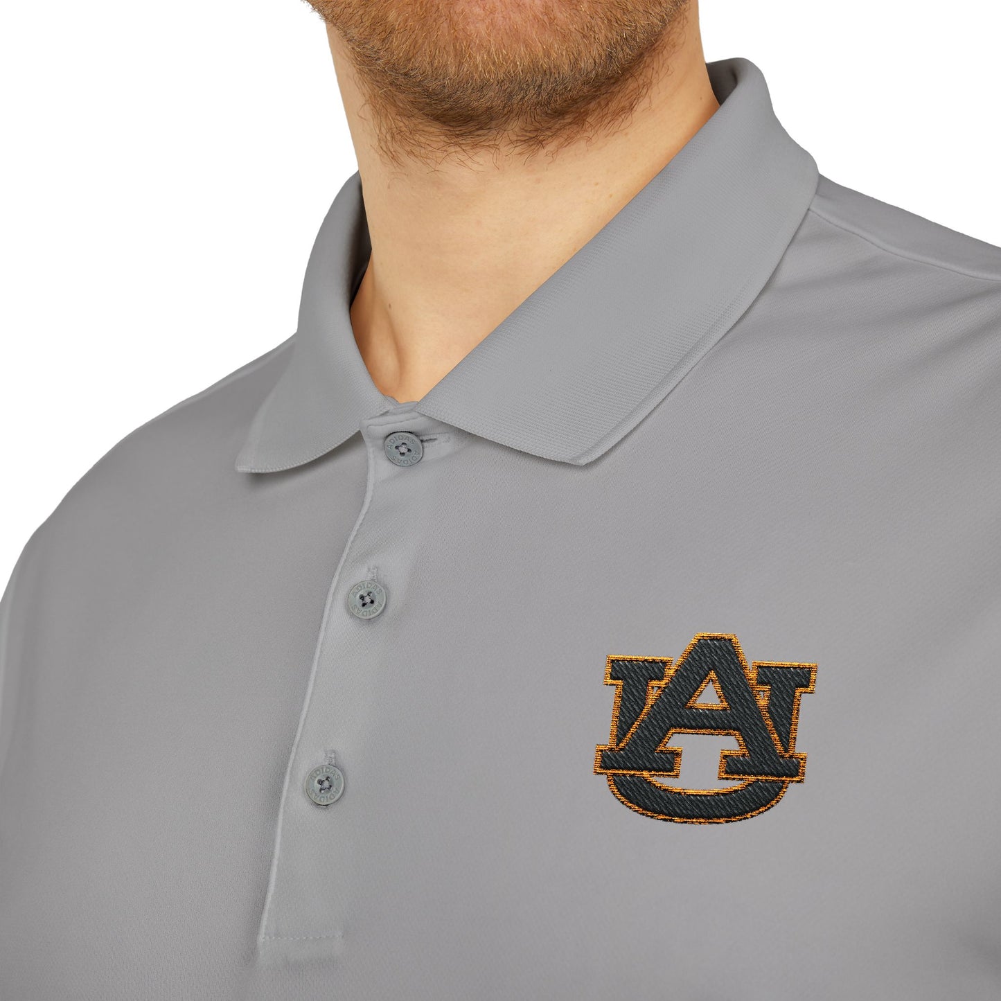 Auburn Tigers Adidas Performance Polo