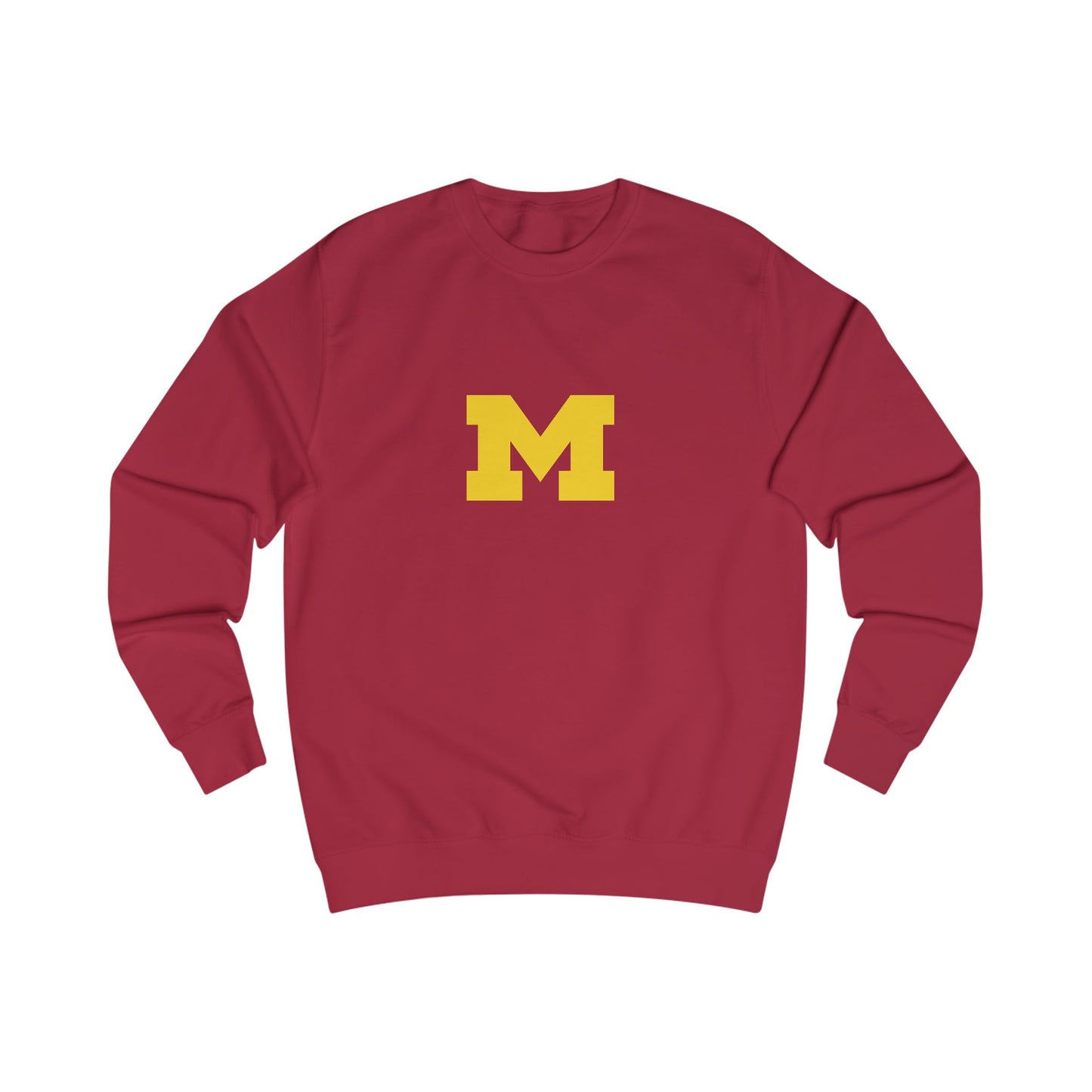 Michigan Wolverines Adult Sweatshirt