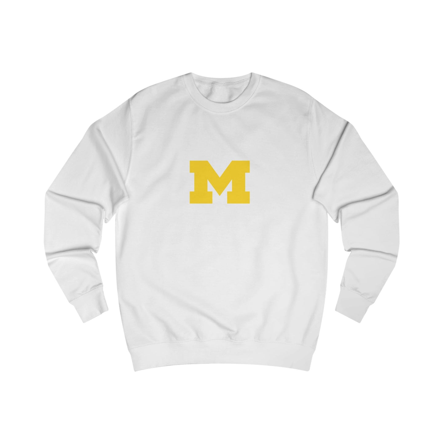 Michigan Wolverines Adult Sweatshirt