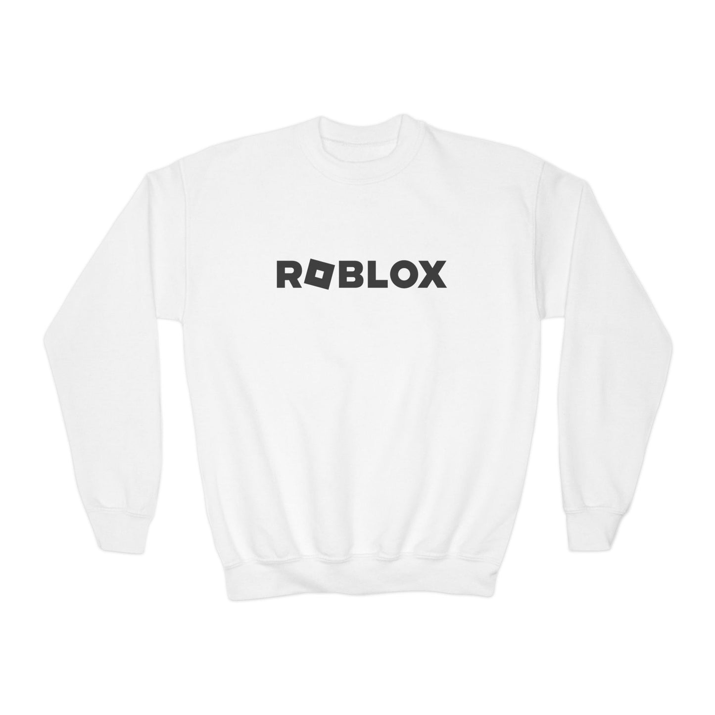 Roblox Logo Youth Sweatshirt