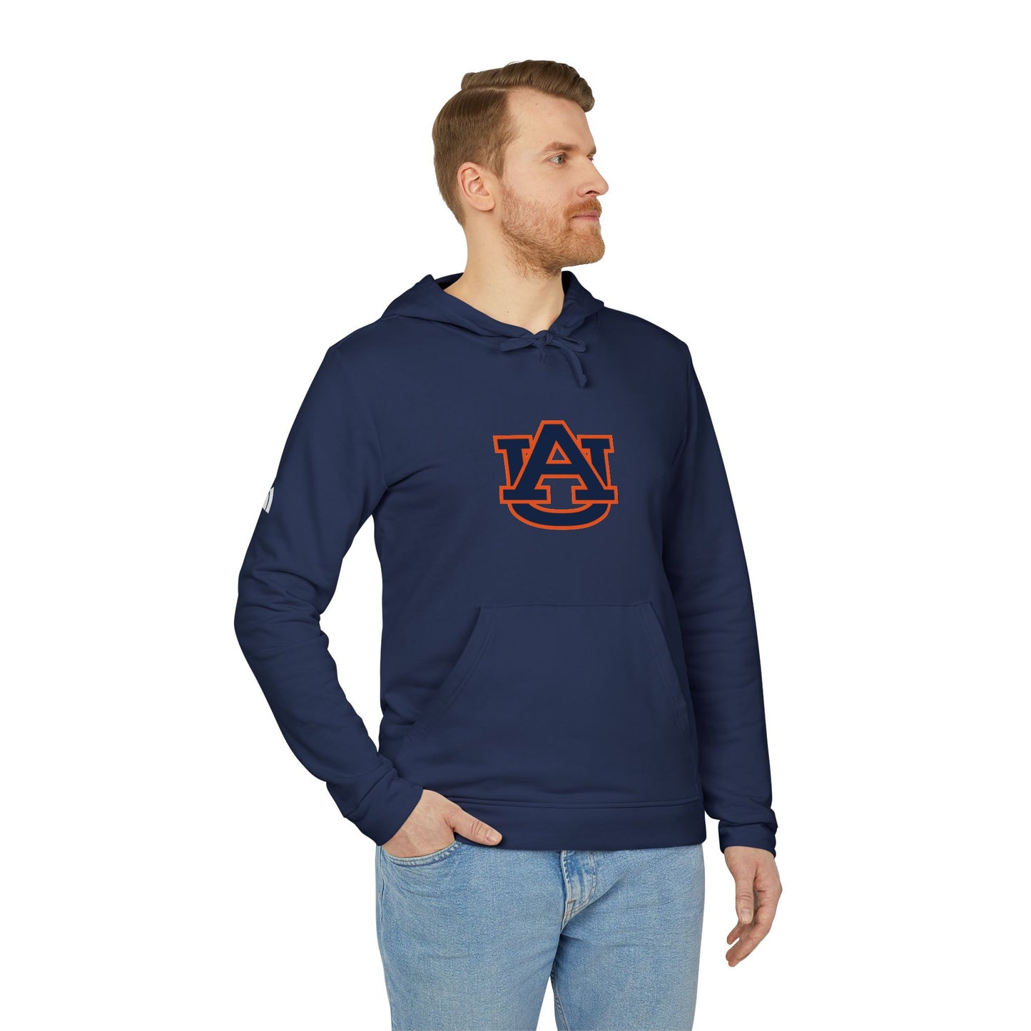 Auburn Tigers Adidas Adult Hoodie