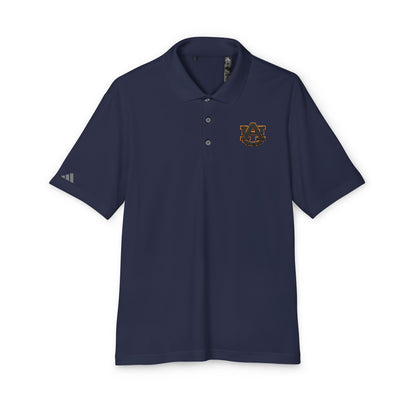 Auburn Tigers Adidas Performance Polo