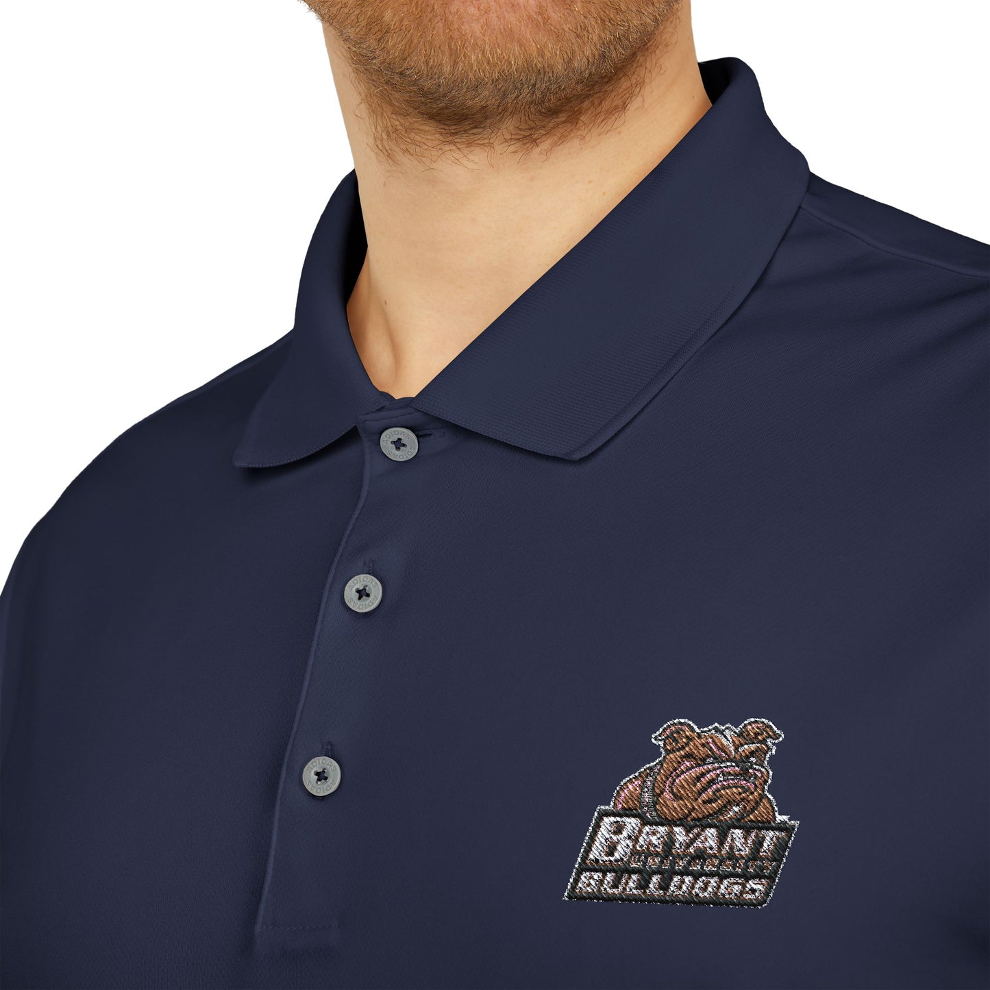 Bryant Bulldogs Adidas Performance Polo