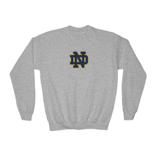 Notre Dame Fighting Irish Youth Sweatshirt