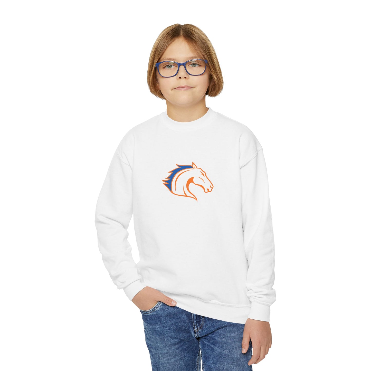 Texas Arlington Mavericks Youth Sweatshirt