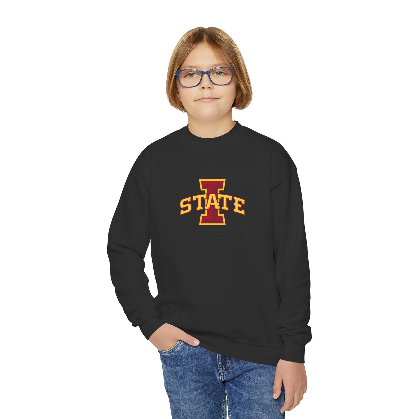 Iowa State Cyclones Youth Sweatshirt