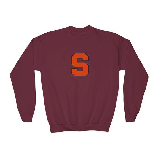 Syracuse Orange Youth Sweatshirt