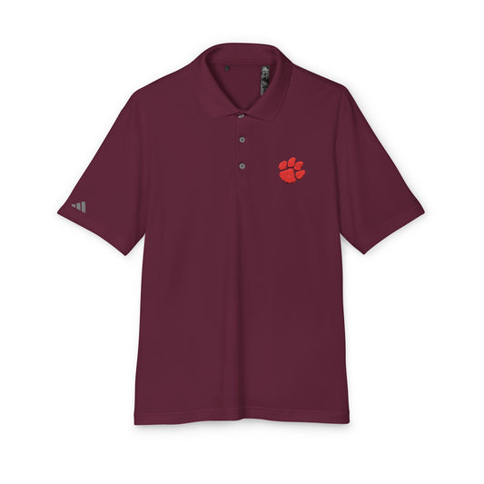 Clemson Tigers Adidas Performance Polo