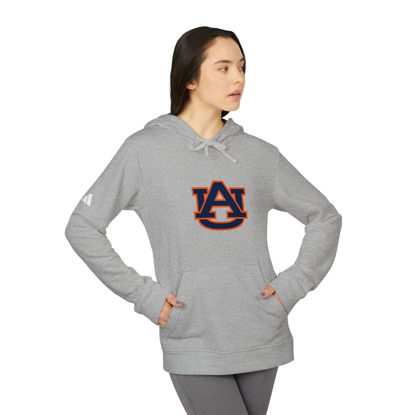 Auburn Tigers Adidas Adult Hoodie