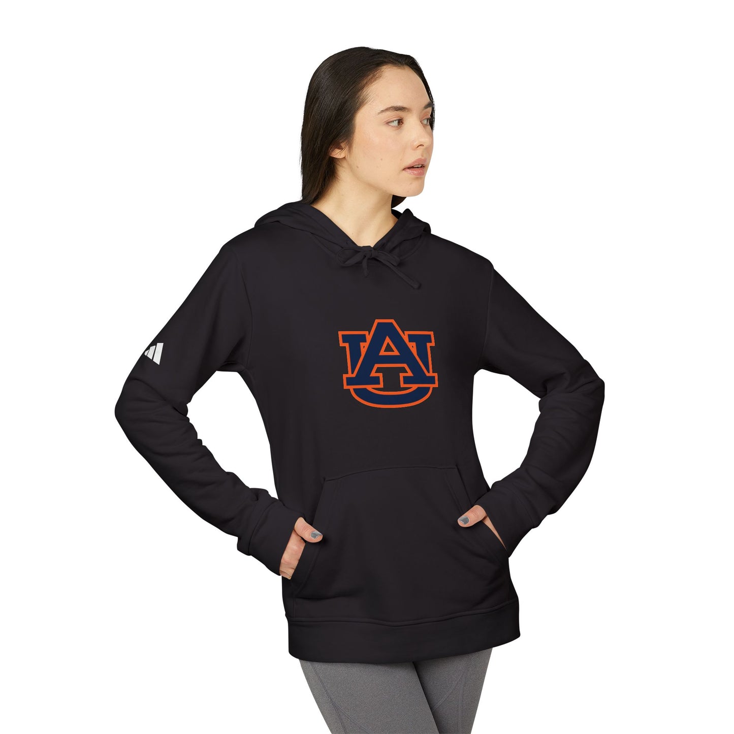 Auburn Tigers Adidas Adult Hoodie