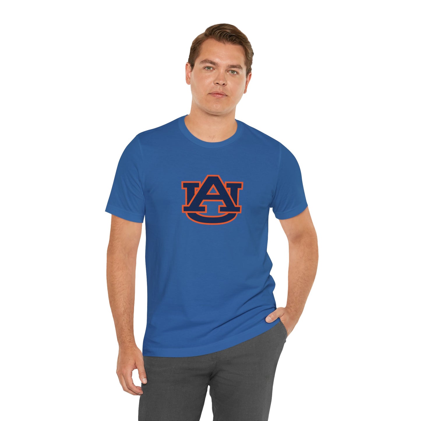 Auburn Tigers Adult T-Shirt