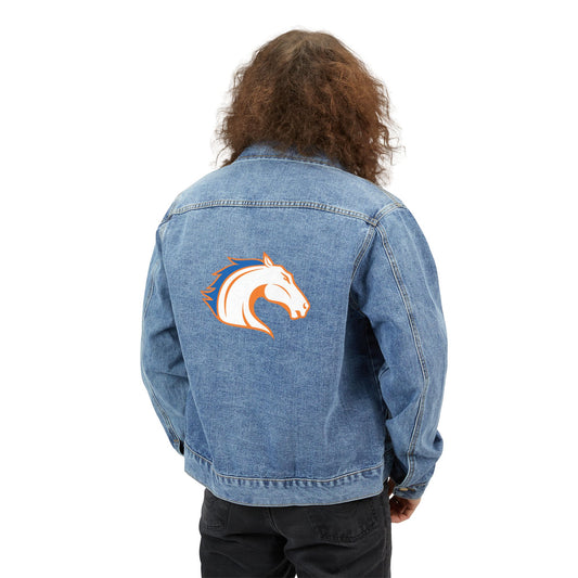 Texas Arlington Mavericks Adult Denim Jacket