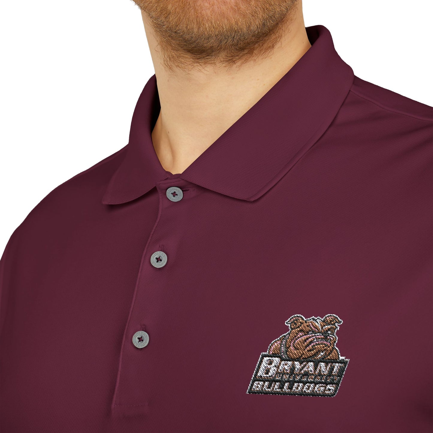 Bryant Bulldogs Adidas Performance Polo