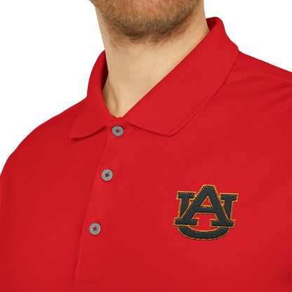 Auburn Tigers Adidas Performance Polo