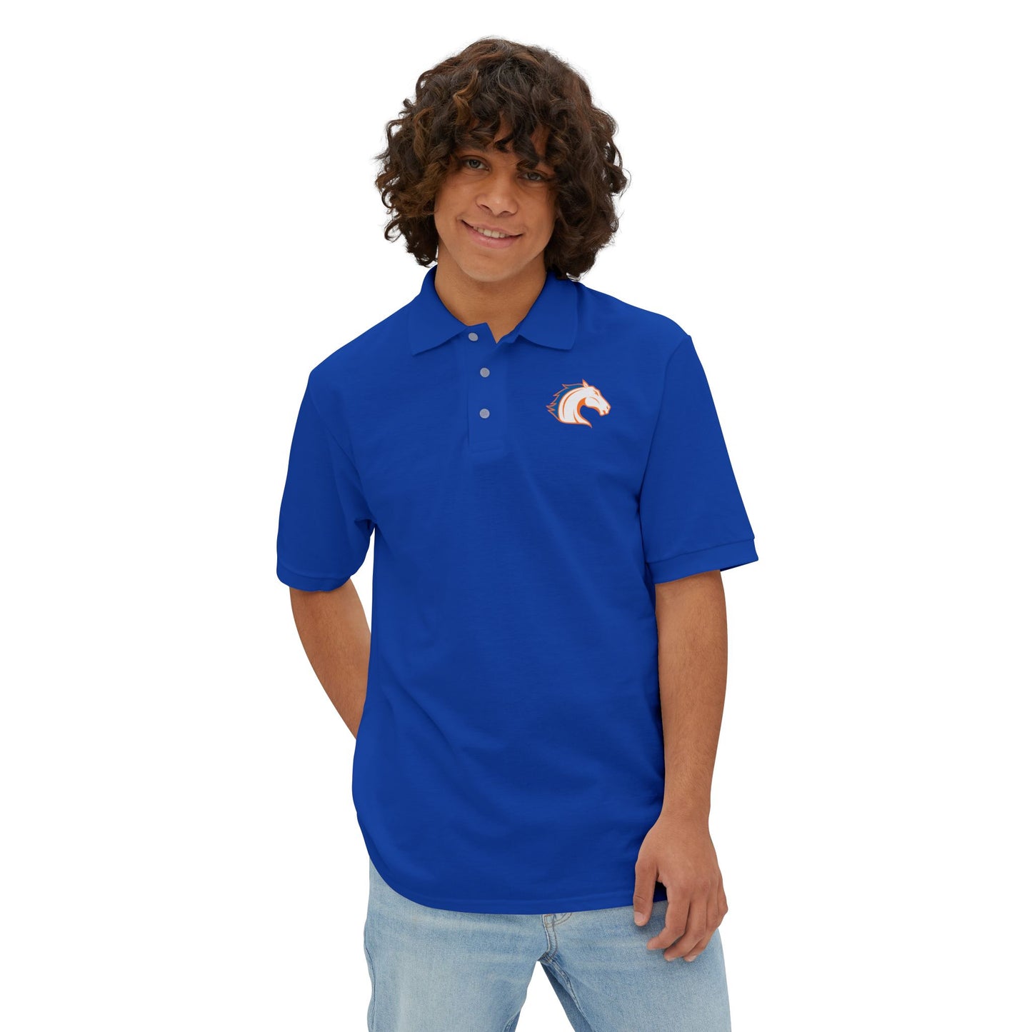 Texas Arlington Mavericks Polo Shirt