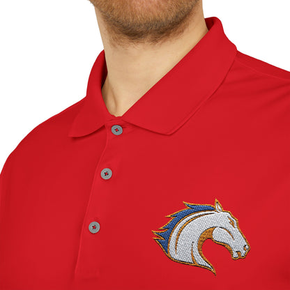 Texas Arlington Mavericks Adidas Performance Polo