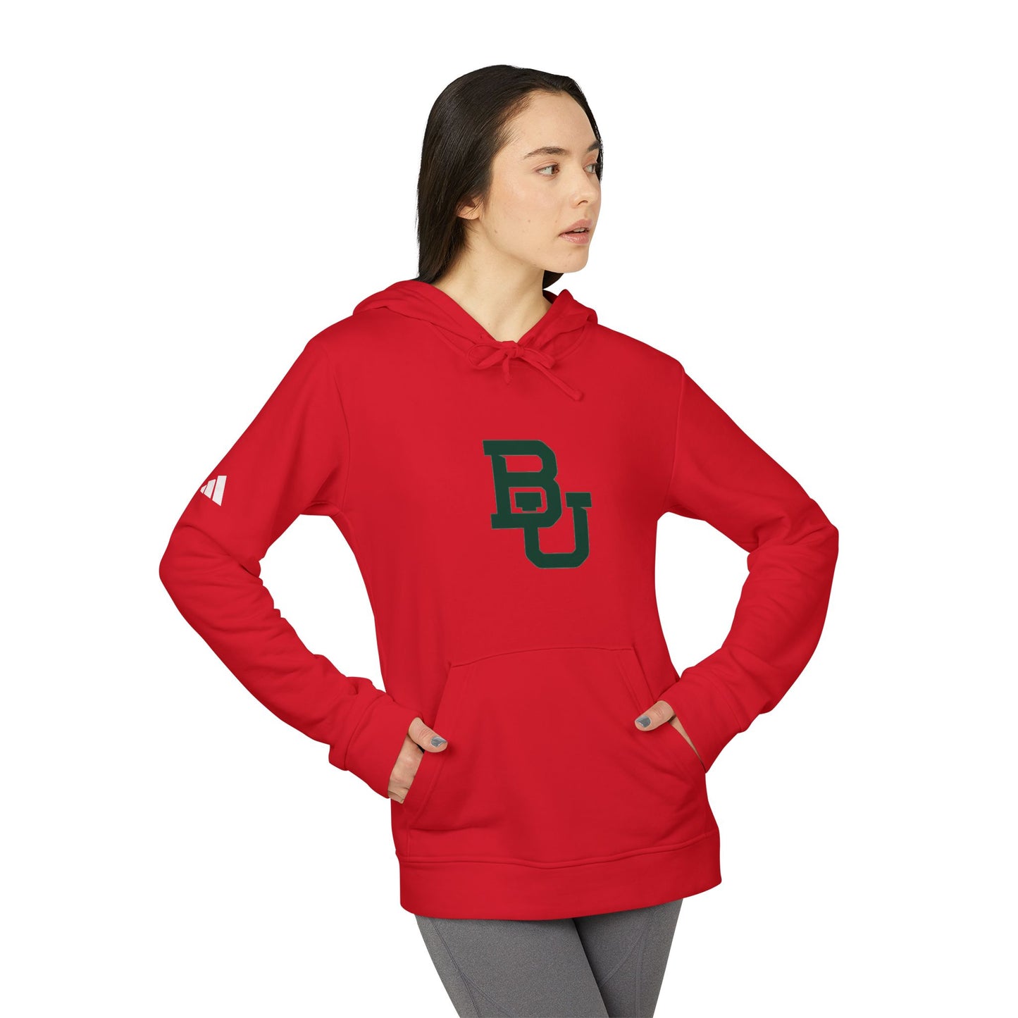 Baylor Bears Adidas Adult Hoodie