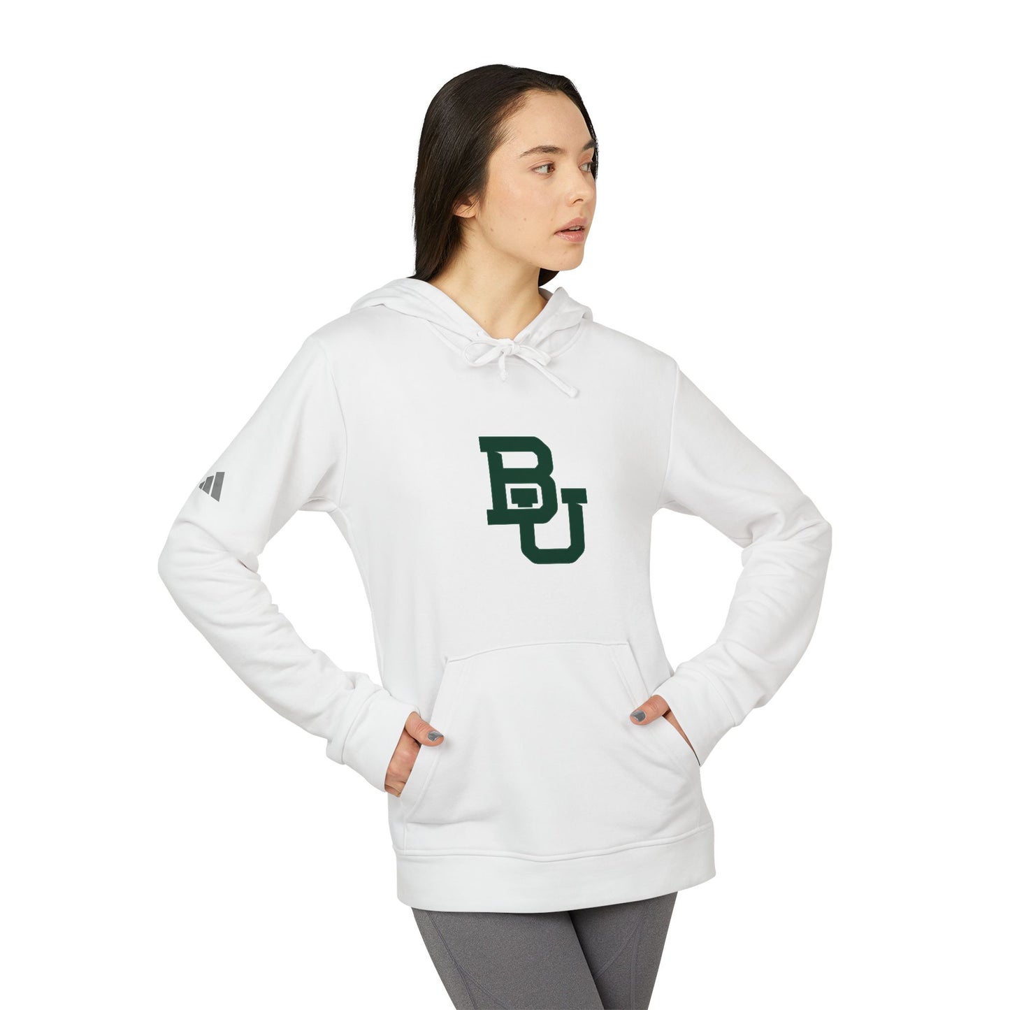 Baylor Bears Adidas Adult Hoodie