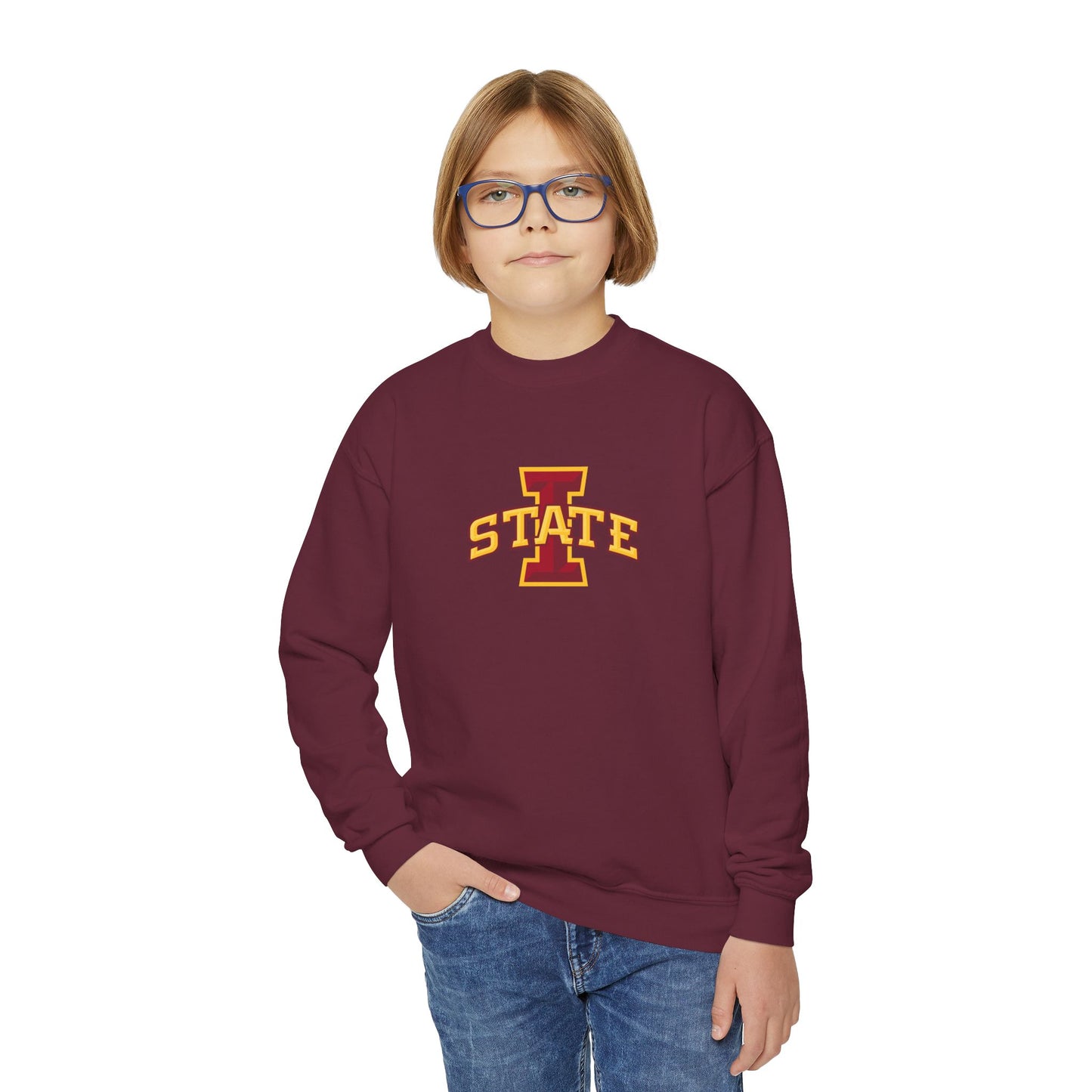 Iowa State Cyclones Youth Sweatshirt