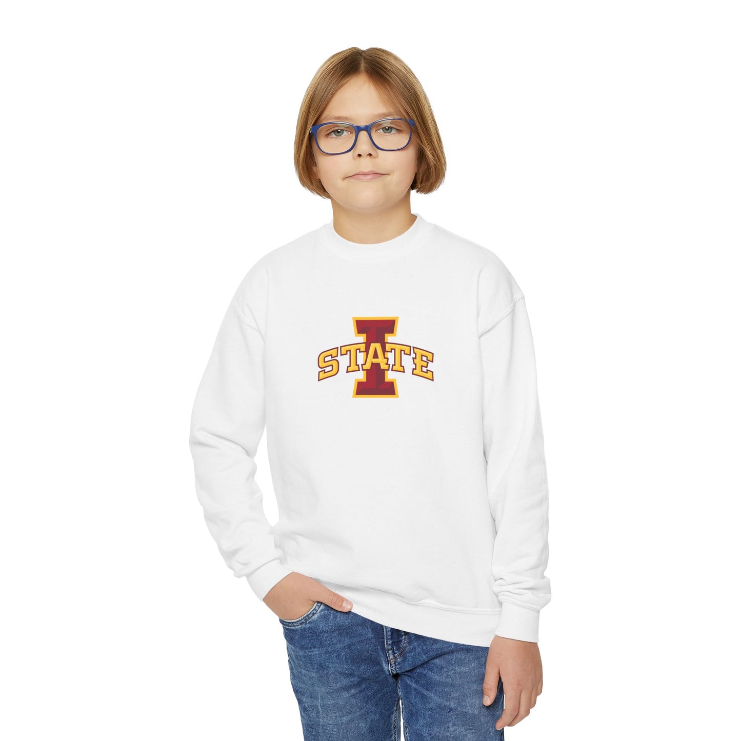 Iowa State Cyclones Youth Sweatshirt