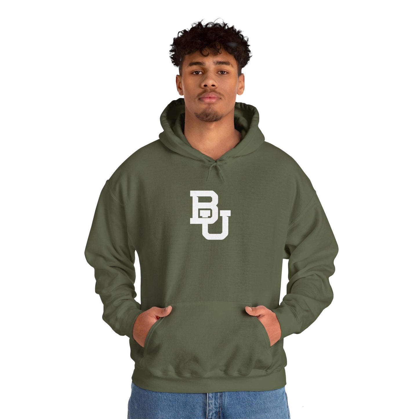 Baylor Bears Adult Hoodie