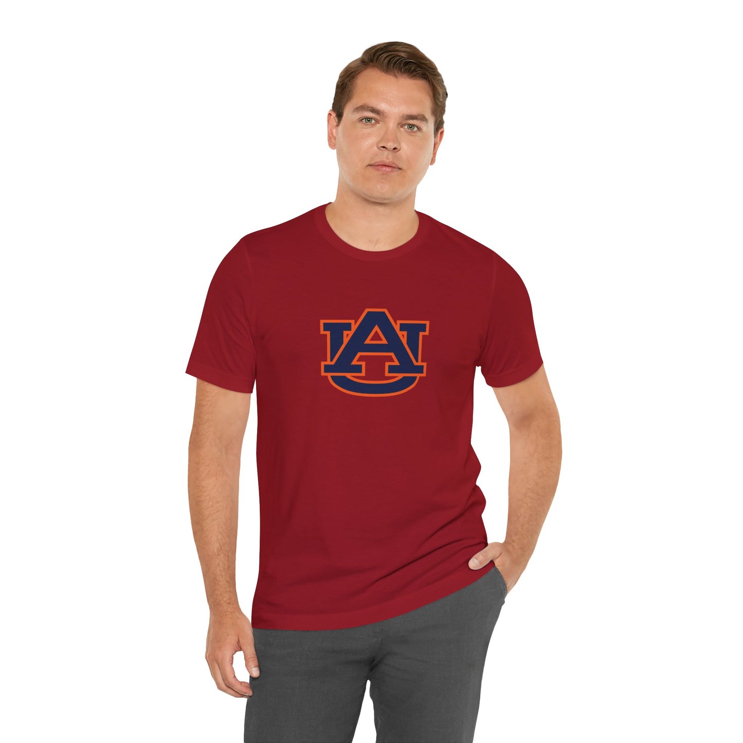 Auburn Tigers Adult T-Shirt