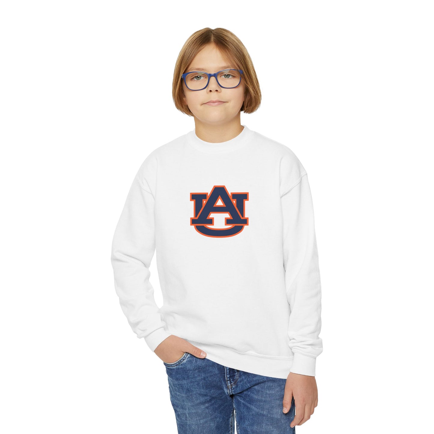 Auburn Tigers Youth Sweatshirt