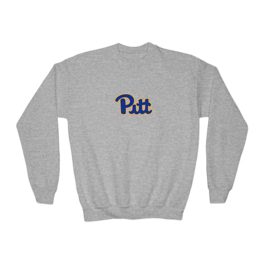 Pittsburgh Panthers Youth Sweatshirt