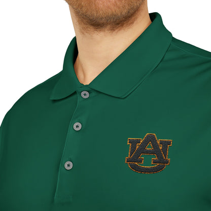 Auburn Tigers Adidas Performance Polo