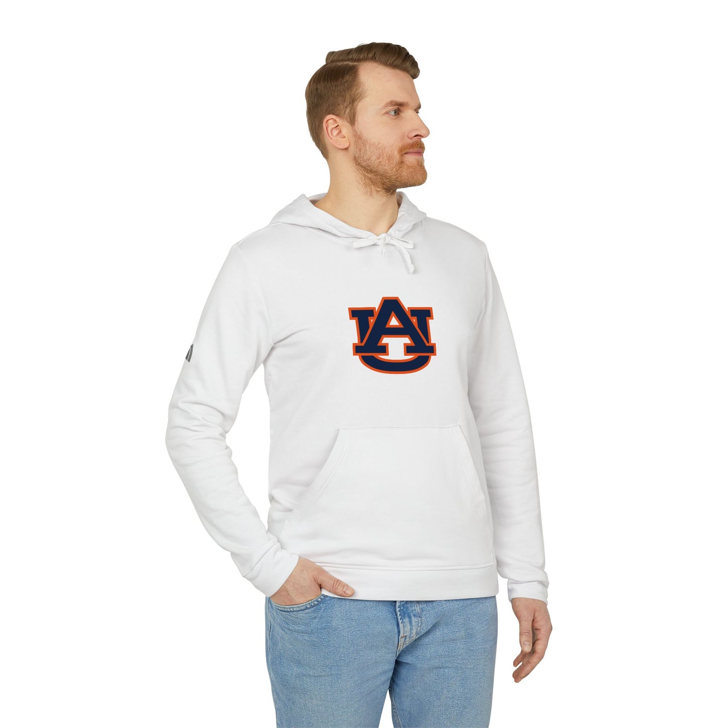 Auburn Tigers Adidas Adult Hoodie