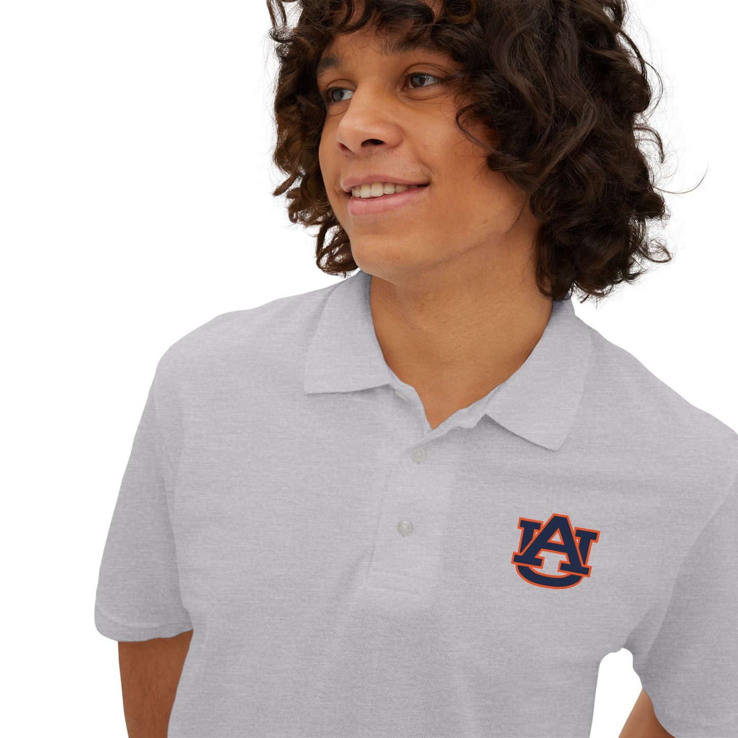 Auburn Tigers Polo Shirt