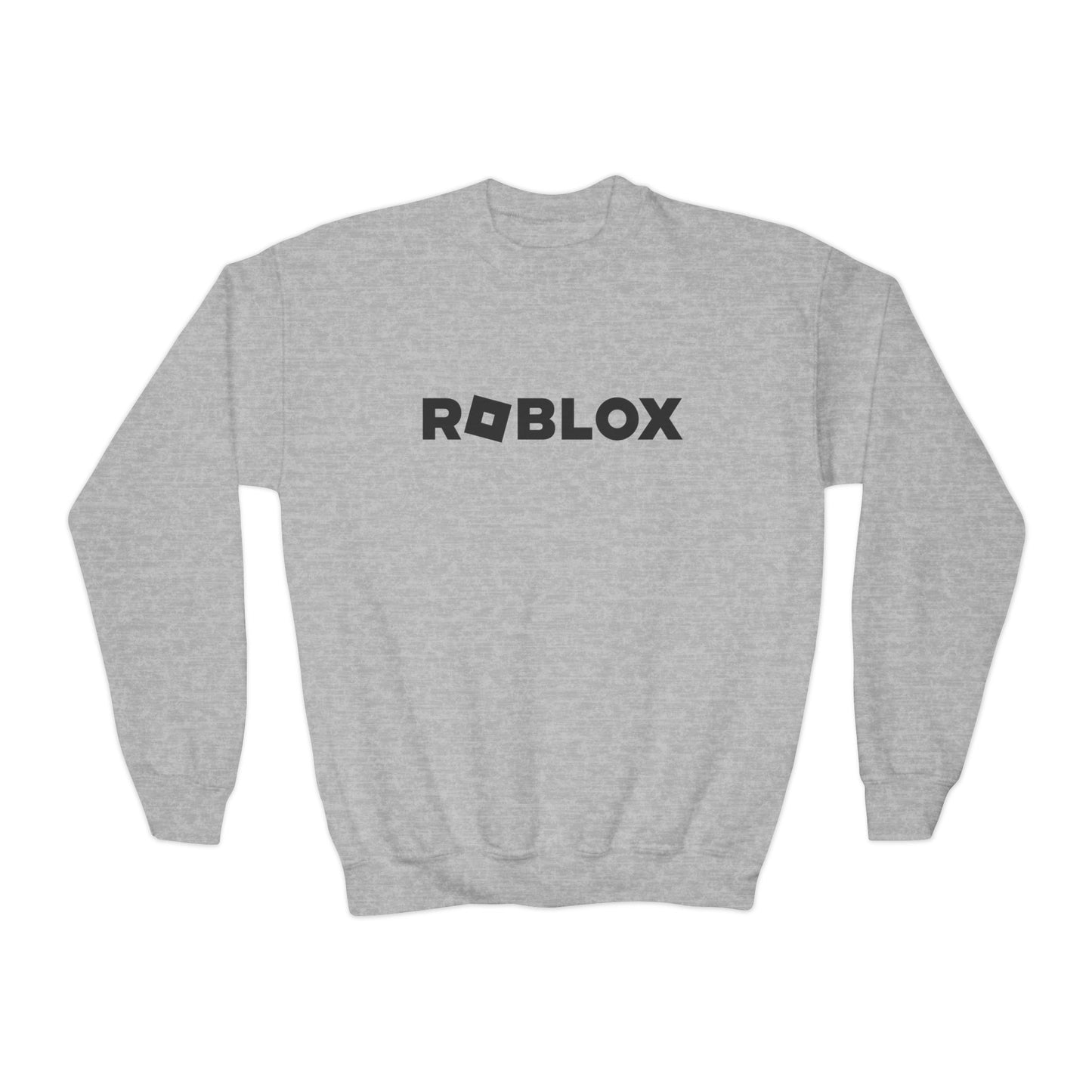 Roblox Logo Youth Sweatshirt