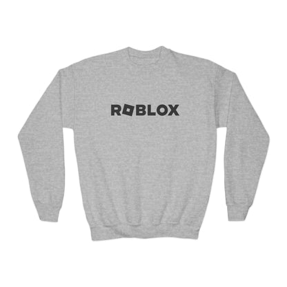 Roblox Logo Youth Sweatshirt