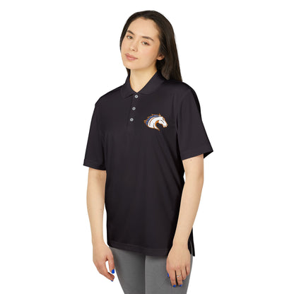 Texas Arlington Mavericks Adidas Performance Polo