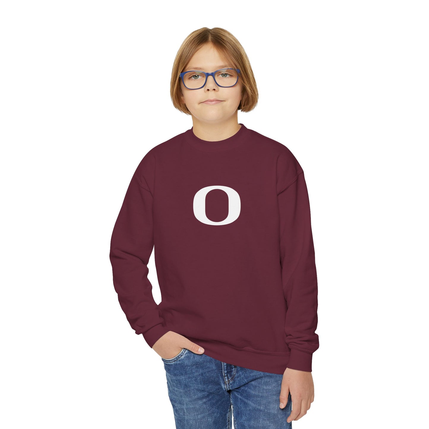 Oregon Ducks Youth Sweatshirt