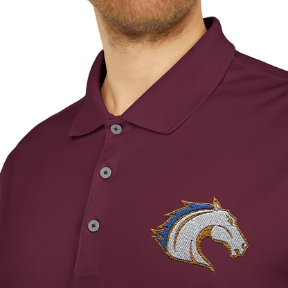 Texas Arlington Mavericks Adidas Performance Polo