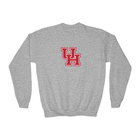 Houston Cougars Youth Sweatshirt