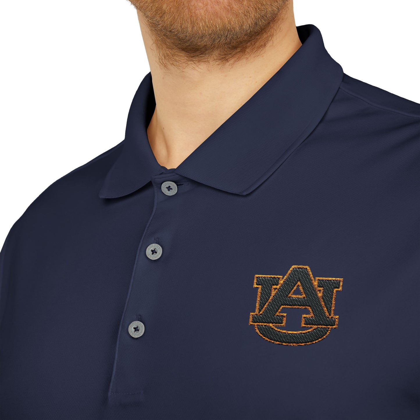 Auburn Tigers Adidas Performance Polo