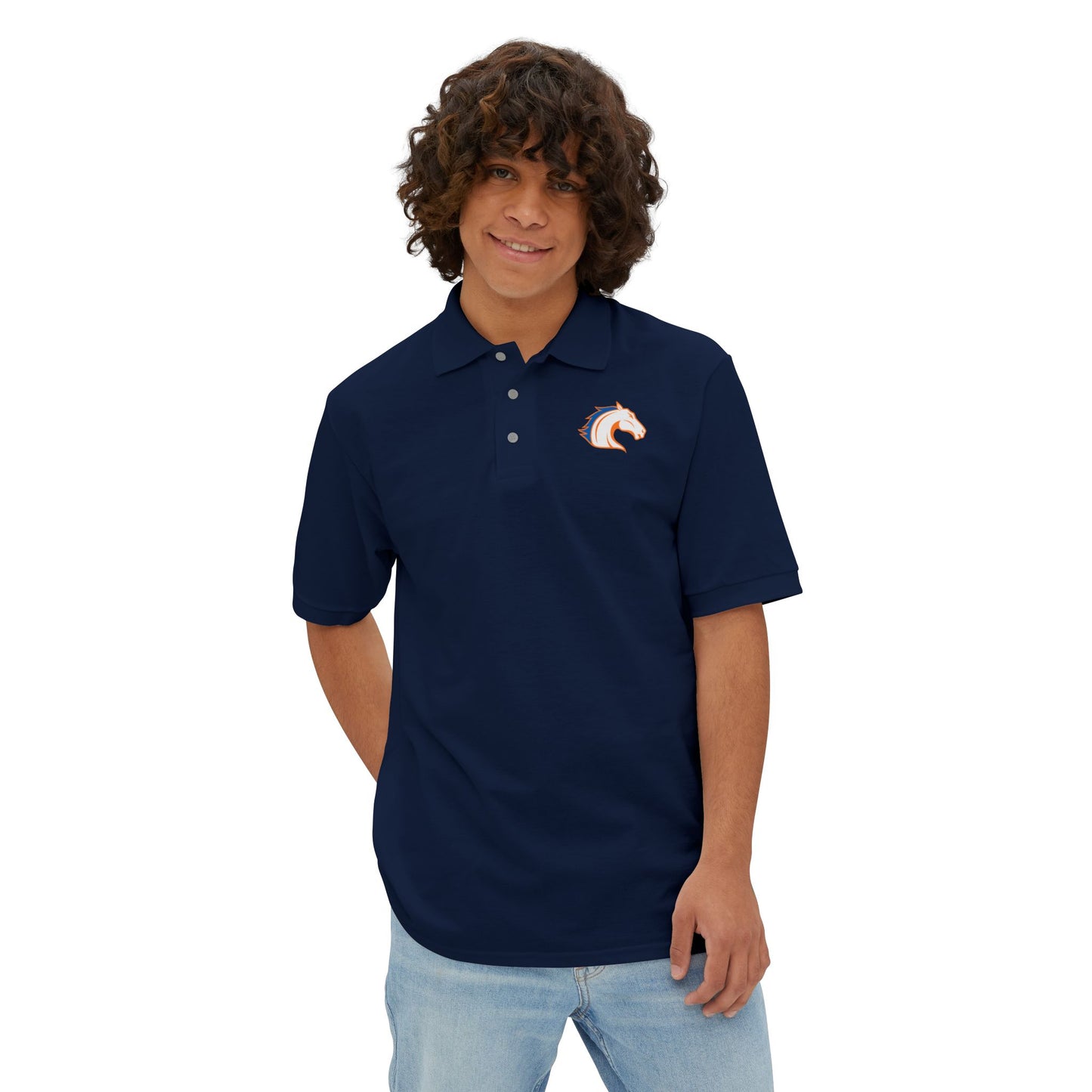 Texas Arlington Mavericks Polo Shirt