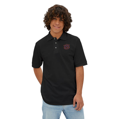 Auburn Tigers Polo Shirt