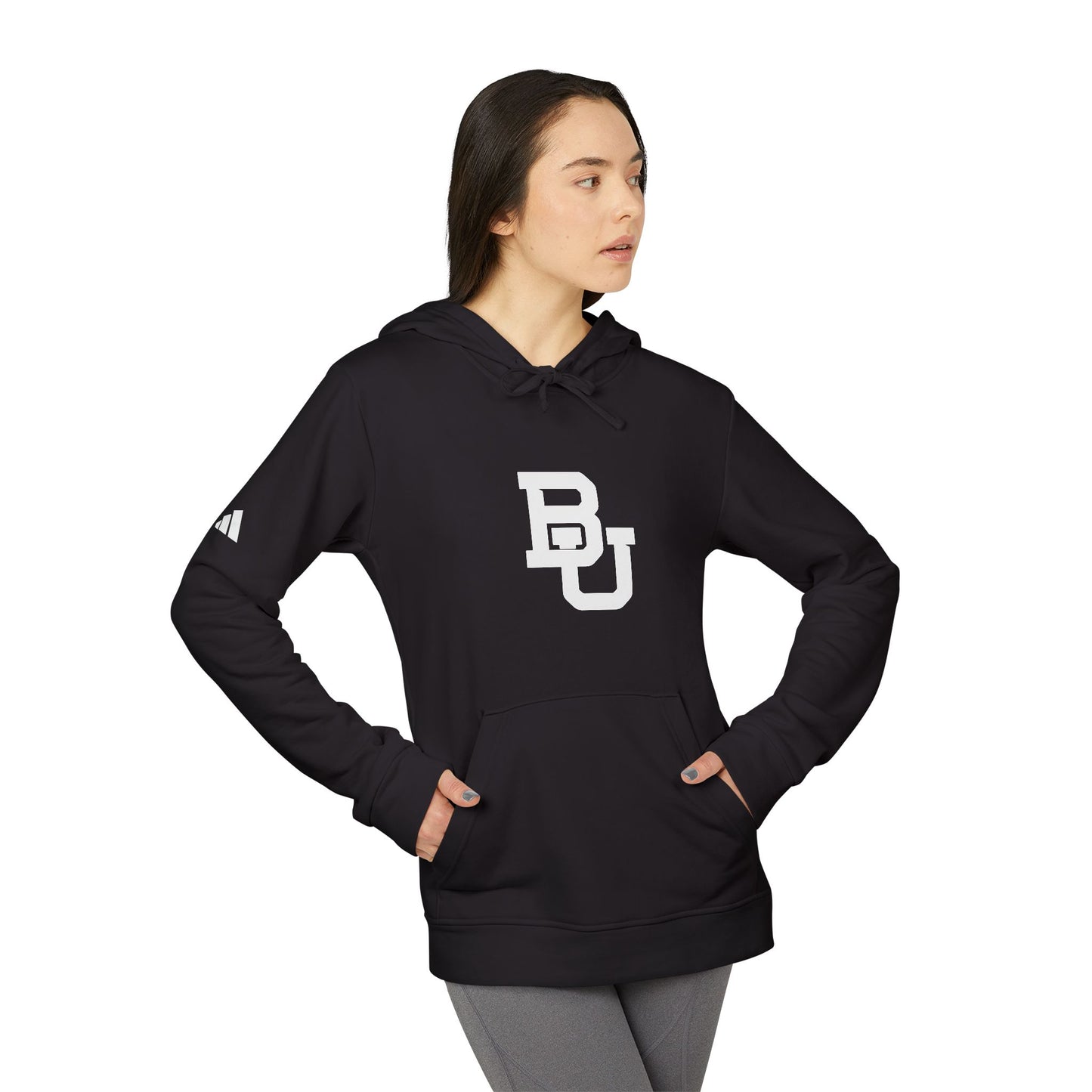 Baylor Bears Adidas Adult Hoodie