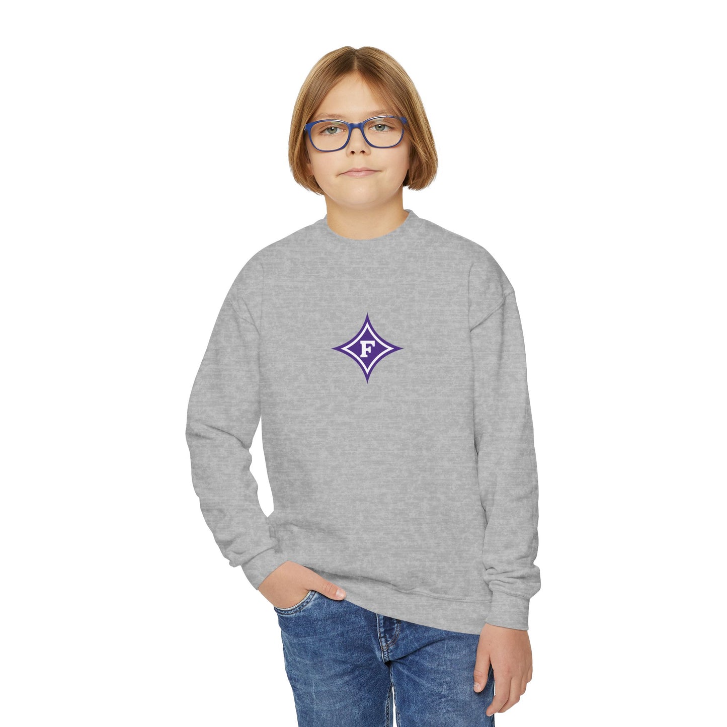 Furman Paladins Youth Sweatshirt